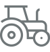 Tractor Icon